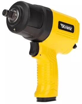 Гайковерт KRANZ KR-80-0703 пневматический 1/2", 868 Нм