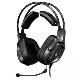 Гарнитура A4Tech Bloody G575 черный 2м мониторы USB оголовье 1431313