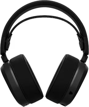 Гарнитура ASUS A501 ROG PELTA 90YH0410-BHUA00 Black 20-20000Hz 2.4GHz BT