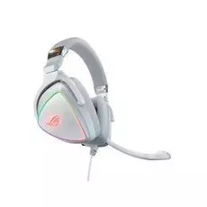 Гарнитура ASUS ROG Delta ROG Delta 90YH02HW-B2UA00 20-40000 Hz, диаметр 50 mm