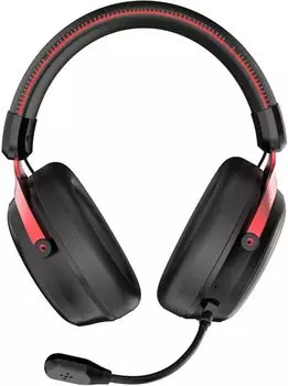 Гарнитура беспроводная Acer OHR401 ZL.HDSEE.00H черная, мониторная, BT, Radio, 3.5mm, оголовье