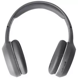 Гарнитура беспроводная Edifier W600BT серая, оголовье, BT 5.1/3.5мм, 20-20кГц, 32Ом, 96дБ, 40мм, 350мАч, USB Type-C
