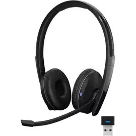 Гарнитура беспроводная EPOS ADAPT 260 1000882 Bluetooth stereo headset with dongle