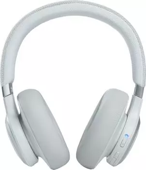 Гарнитура беспроводная JBL Live 660NC white