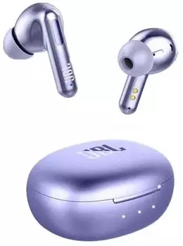 Гарнитура беспроводная JBL Tune 280 TWS NC2 JBLT280TWSNC2PURCN внутриканальные фиолетовый bluetooth в ушной раковине (2024095)