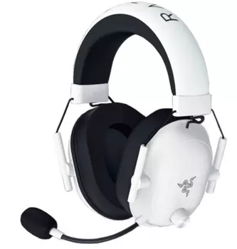 Гарнитура беспроводная Razer Blackshark V2 HyperSpeed RZ04-04960200-R3M1 white (1000744441)