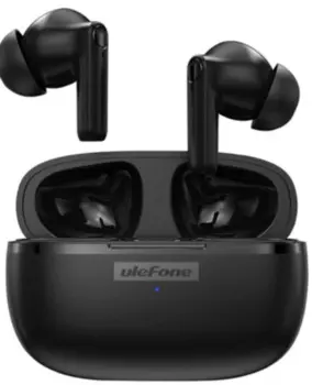 Гарнитура беспроводная Ulefone Buds 6937748734758 Black