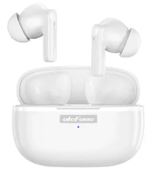 Гарнитура беспроводная Ulefone Buds 6937748734765 White