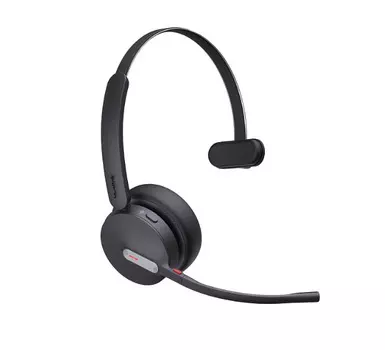 Гарнитура беспроводная Yealink BH70 Mono Teams USB-A BT, HD звук, шумоподавление