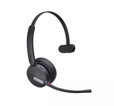 Гарнитура беспроводная Yealink BH70 Mono UC USB-A BT, HD звук, шумоподавление