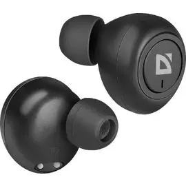 Гарнитура Bluetooth Defender TWINS 638 63638 black