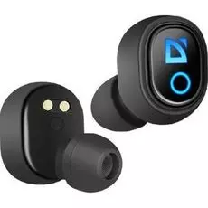 Гарнитура Bluetooth Defender TWINS 639 63639 black