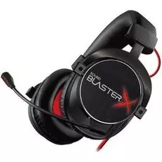 Гарнитура Creative Sound BlasterX H7