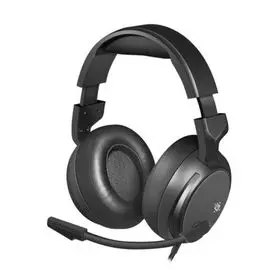 Гарнитура Defender Shadow для ПК и игровых консолей, оголовье, чёрная, кабель 2м