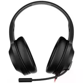 Гарнитура Edifier G1SE черная, игровая, BT 5.0, оголовье, 40мм, 20-20кГц, 32Ом, 100дБ, 1x3.5 мм/2x3.5 мм, 2.5м