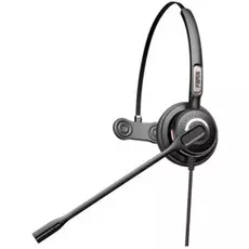 Гарнитура Fanvil HT201 моно, для IP телефонов, 1 порт RJ9, моно, HD звук