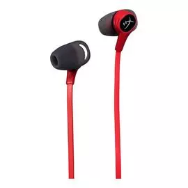 Гарнитура HyperX Cloud Earbuds red