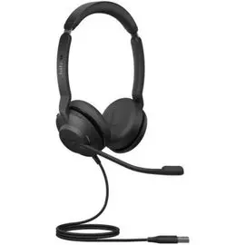 Гарнитура проводная Jabra Evolve2 30 23089-999-979 USB-A, MS Stereo