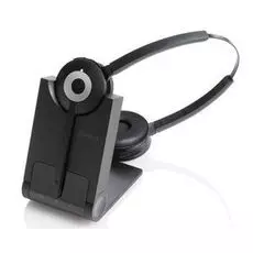 Гарнитура беспроводная Jabra PRO 920 Duo NC, DECT, два динамика, стационарный телефон