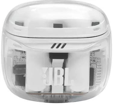 Гарнитура JBL JBLTFLEX2GWHT призрачно-белая
