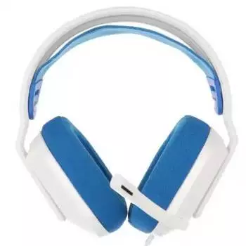 Гарнитура Logitech G335 (УЦЕНЕННЫЙ) mini jack 3.5 mm, оголовье, белая