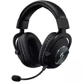 Гарнитура Logitech Headset G PRO 981-000812 Gaming - BLACK - USB