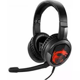 Гарнитура MSI IMMERSE GH30 GAMING