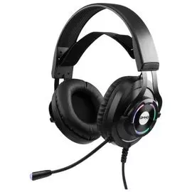 Гарнитура Oklick GMNG HS-L570G черная 2.1м мониторные оголовье