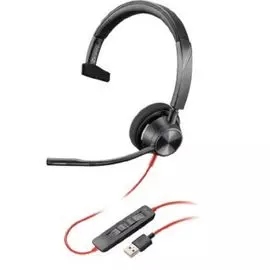 Гарнитура Plantronics Blackwire 3310 USB-A