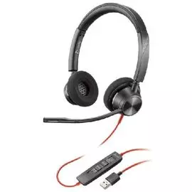 Гарнитура Plantronics Blackwire 3320 BW3320-M USB-A