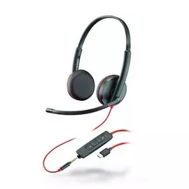 Гарнитура Plantronics BlackWire C3225-C