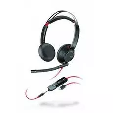 Гарнитура Plantronics BlackWire C5220-C