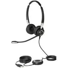Гарнитура профессиональная Jabra BIZ 2400 II Duo