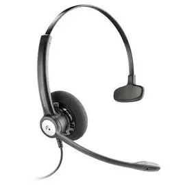 Гарнитура профессиональная Plantronics Entera HW111N