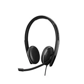 Гарнитура проводная EPOS ADAPT 165T 1000902 USB II, Stereo Teams certified headset
