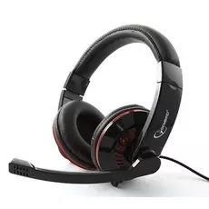 Гарнитура проводная Gembird MHS-783