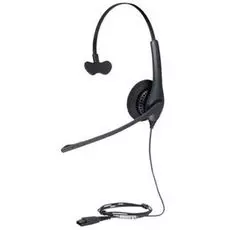 Гарнитура проводная Jabra BIZ 1500 mono 1513-0154 QD, NC, EMEA