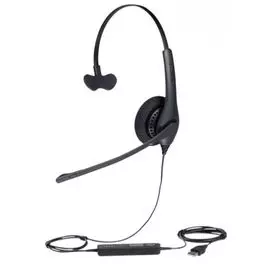 Гарнитура проводная Jabra BIZ 1500 mono 1553-0159 USB, NC, Global