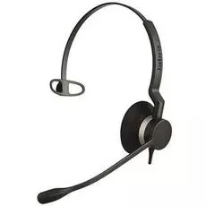 Гарнитура проводная Jabra BIZ 2300 USB Mono 2393-829-109 82 E-STD, NC, компьютер, один динамик, USB