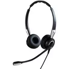 Гарнитура проводная Jabra BIZ 2400 II Duo USB UC 2499-829-309