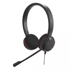 Гарнитура проводная Jabra EVOLVE 20
