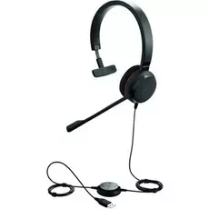 Гарнитура проводная Jabra EVOLVE 30 II MS Mono 5393-823-309 Mono
