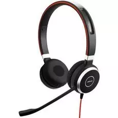 Гарнитура проводная Jabra Evolve 40 Stereo