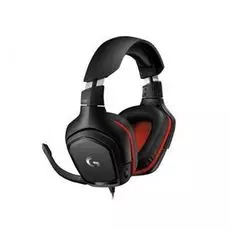 Гарнитура проводная Logitech G332 981-000757 Gaming Leatherette