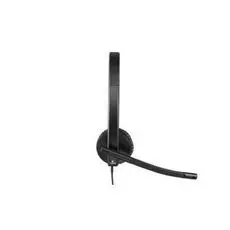 Гарнитура проводная Logitech H570e 981-000571 Mono, 31,5 - 20000 Гц, USB