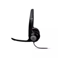Гарнитура проводная Logitech Headset H390 981-000406 20 - 20000 Гц, USB