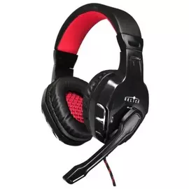 Гарнитура проводная Oklick HS-L320G NO-3000 черный, 1.9 м, мониторы, оголовье