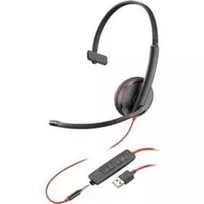 Гарнитура Plantronics BlackWire C3215-A