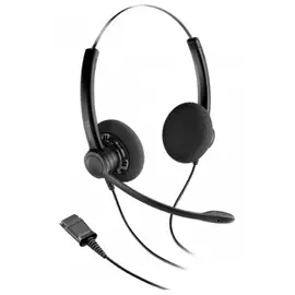 Гарнитура проводная Plantronics Practica SP12-QD/SP-A