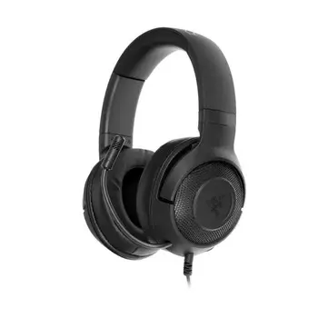 Гарнитура Razer Kraken X Essential RZ04-02950100-R3C1 черная, 1.3м мониторная, оголовье